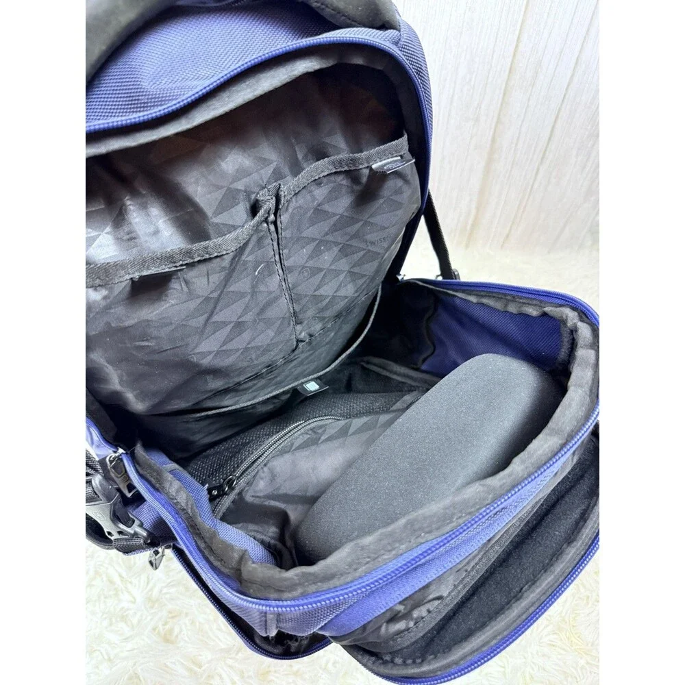 Endure Scansmart Laptop Backpack TSA Approved Tech Backpack Fits Most 17